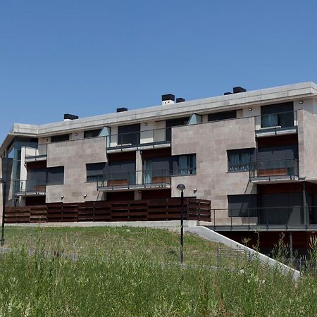 ויטוריה-גאסטייז Aparthotel Jardines De Aristi מראה חיצוני תמונה