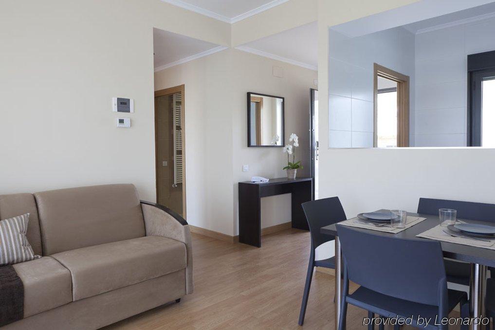 ויטוריה-גאסטייז Aparthotel Jardines De Aristi חדר תמונה
