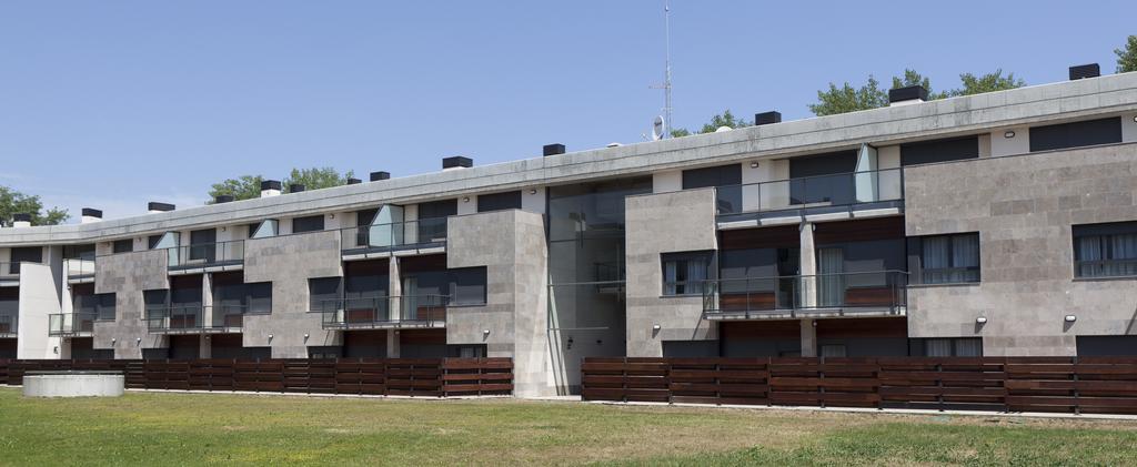 ויטוריה-גאסטייז Aparthotel Jardines De Aristi מראה חיצוני תמונה